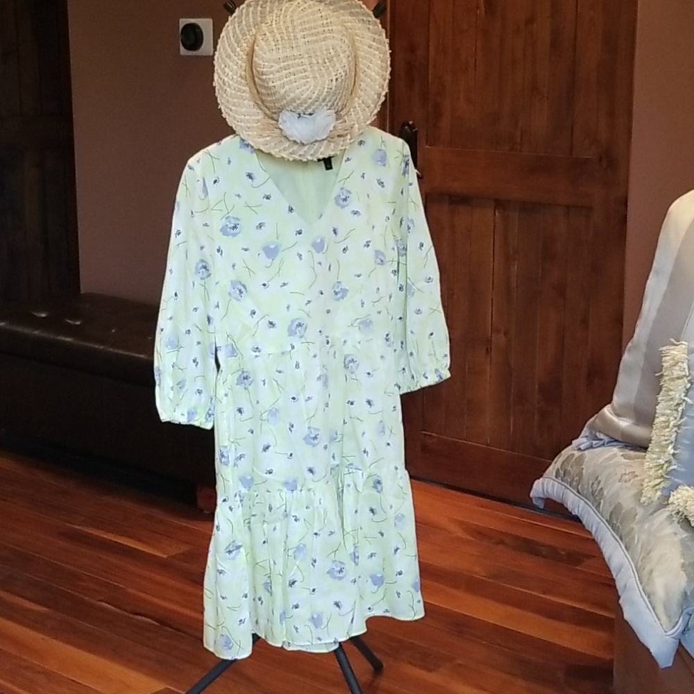 Ann Taylor Gorgeous  dress. - Picture 5 of 5